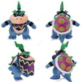 thumbnail image 5 of 2025 Peluche de Anime para niños, Mario, Luigi, Bombette, Wonder Bowser, Jr. Yoshi, huevo, elefante, Princesa, Peach Bowser, Lady Bow, juguetes de Peluche, 5 of 5