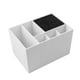 thumbnail image 2 of Soporte para tijeras de peluquería, organizador de tijeras de peluquería, antideslizante. Blanco 6 Rejillas, 2 of 9