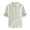 A-White68, variant on JAJAHO Mens Henley T Shirt Striped Short Sleeve Summer Casual Loose Fit Tunic Top Lightweight Pocket Tee For Men Cozy Tops