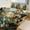 chudan-3, variant on Duvet Cover Queen Size Anime Castle 3 Pcs Duvet Cover Set Bedding Sets Queen Soft Breathable