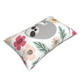 thumbnail image 3 of Fotbe Cute Cartoon Sloth Pillow Cases - Envelope Closure - Luxury, Extra Soft, Cooling Pillow Covers - Wrinkle, Fade, Stain Resistant-20"x30", 3 of 9