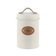 thumbnail image 1 of Recipientes metálicos aptos para alimentario Advancent Almacenamiento de cocina versátil y ecológica Beige, 1 of 6