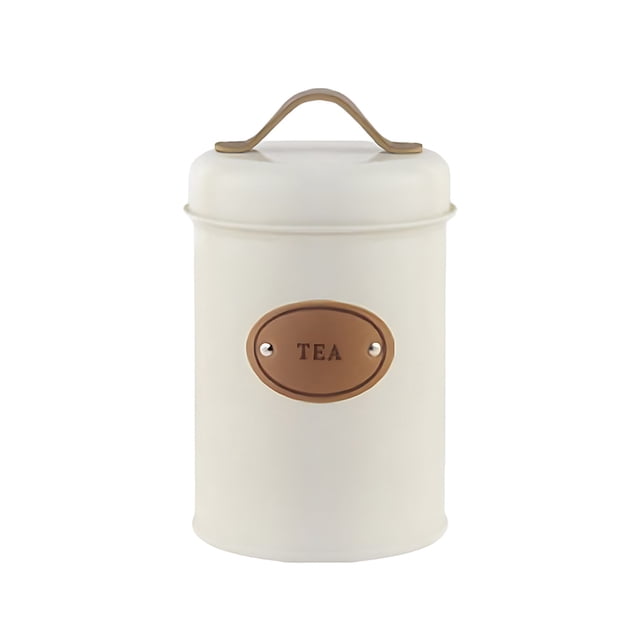 Sealed Jar Whole Grain Flour Food Jar Kitchen Storage Tea Storage Jar Kitchen Storage Grain Storage Box Snack Storage Jar Coffee Beige Tea