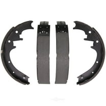Drum Brake Shoe Fits select: 1991-2001 JEEP CHEROKEE, 1993-1994 JEEP GRAND CHEROKEE