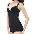 thumbnail image 4 of Defitshape Women's Tummy Control Shapewear Slimming Body Shaper Sexy Firm Back Smoothing Soft Breathable Bodysuit Shapewear Black 14, 4 of 4