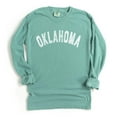 thumbnail image 3 of OKLAHOMA Graphic Garment dyed T-Shirt, 3 of 6