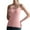 Pink, variant on TYGHBN Summer Solid Color Women's Vest Suspender and Exquisite Design 4x under Shirt Active Yoga Tops for Women 1x Top Padded Shirt Junior Top Womens T Shirts Sports Top Women Asymmetric Tunic 3x Top
