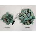 thumbnail image 2 of FUCHSITE ROUGH STONES - Raw Bulk Crystals - Natural Gemstones from Brazil, 2 of 3