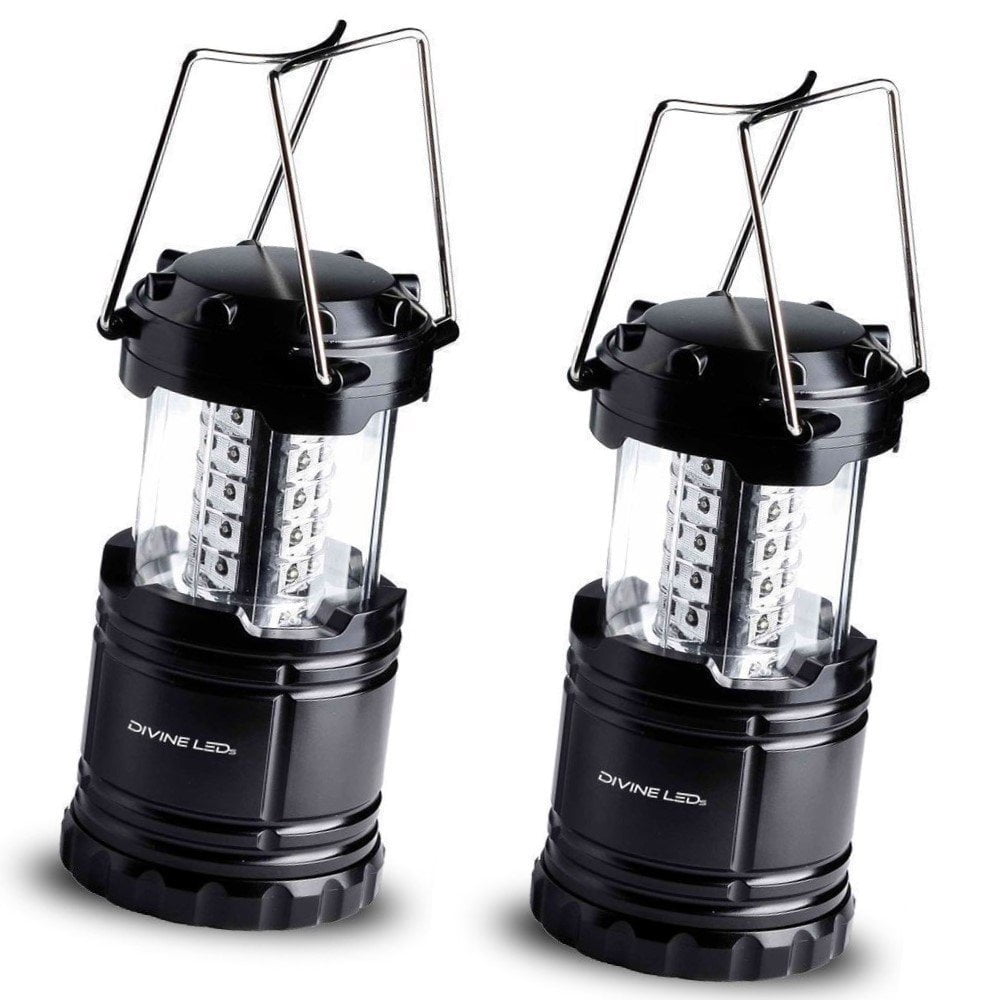 super bright camping lantern