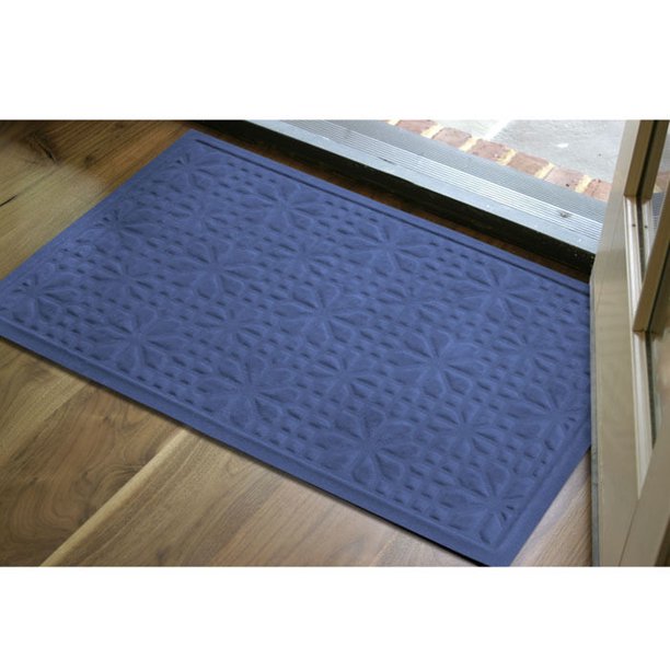 Waterhog Stained Glass LowProfile Microfiber Floor Mat