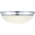 thumbnail image 5 of One-Light 15" LED Flush Mount, 5 of 7