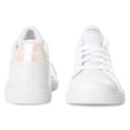 thumbnail image 3 of Tenis Adidas Grand Court 2.0 K Mujer GY2326 Blanco 23.5, 3 of 7