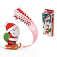 thumbnail image 2 of Rompecabezas de papel 3D, rompecabezas de ensamblaje DIY de animales, regalos de Navidad para amantes de los animales, 2 of 6