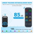 thumbnail image 6 of Smart Device Anti Lost Tracker Wireless Smart Tracker With 6 Receivers Car Key Finder Locator For Pets/Child/Elders ,Easy to Operate, 6 of 7