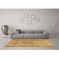 thumbnail image 3 of Ahgly Company Indoor Rectangle Persian Brown Traditional Area Rugs, 7' x 9', 3 of 4