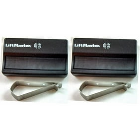 Lot Of 2 Liftmaster Garage Door Opener Remote 371lm Walmart Com