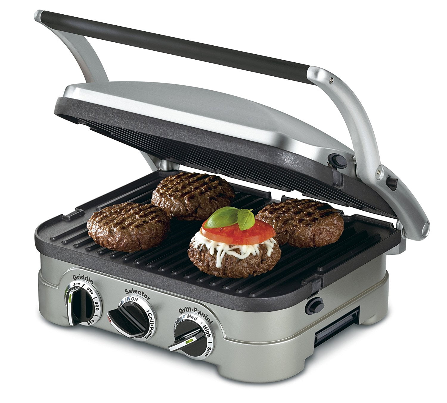 panini grill and griddle