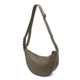 thumbnail image 2 of Bolso cruzados simples Moda Mujer Bolsas de bolas de masa portátiles para el trabajo (Verde), 2 of 3
