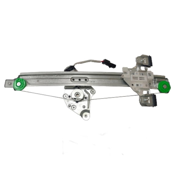 For Chevy Equinox Power Window Motor and Regulator Assembly 2012 13 14 15 16 2017 Rear Passenger Side For GM1551166 | 22803637