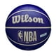 thumbnail image 1 of Balón de baloncesto WILSON NBA DRV Outdoor índigo/beige, talla 6 (28,5 cm), 1 of 4