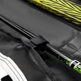 thumbnail image 4 of Bolsa De Snowboard Bolsa de esquí de 192 cm, impermeable, portátil, ajustable para bastones de nieve y accesorios, 4 of 9