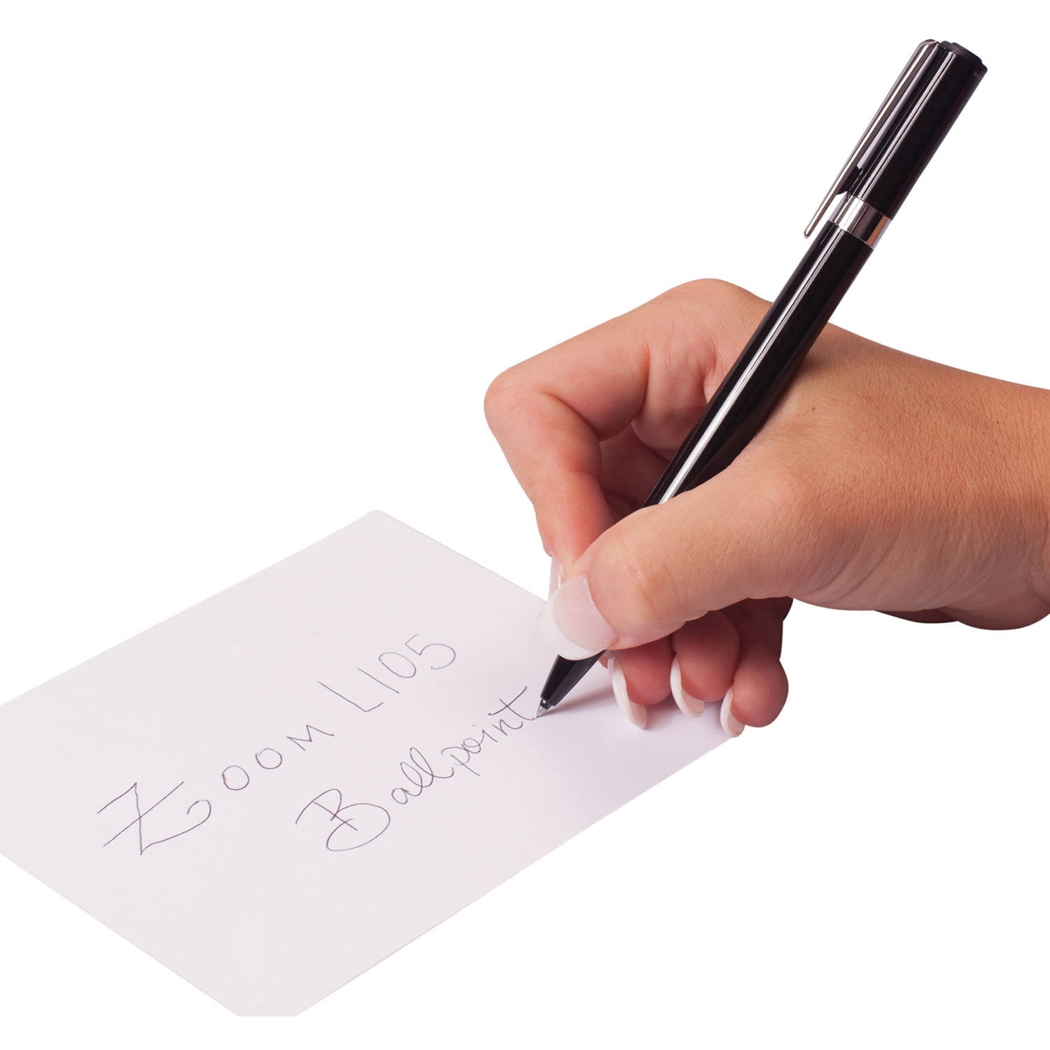 Tombow ZOOM L105 Ballpoint Pen, Black