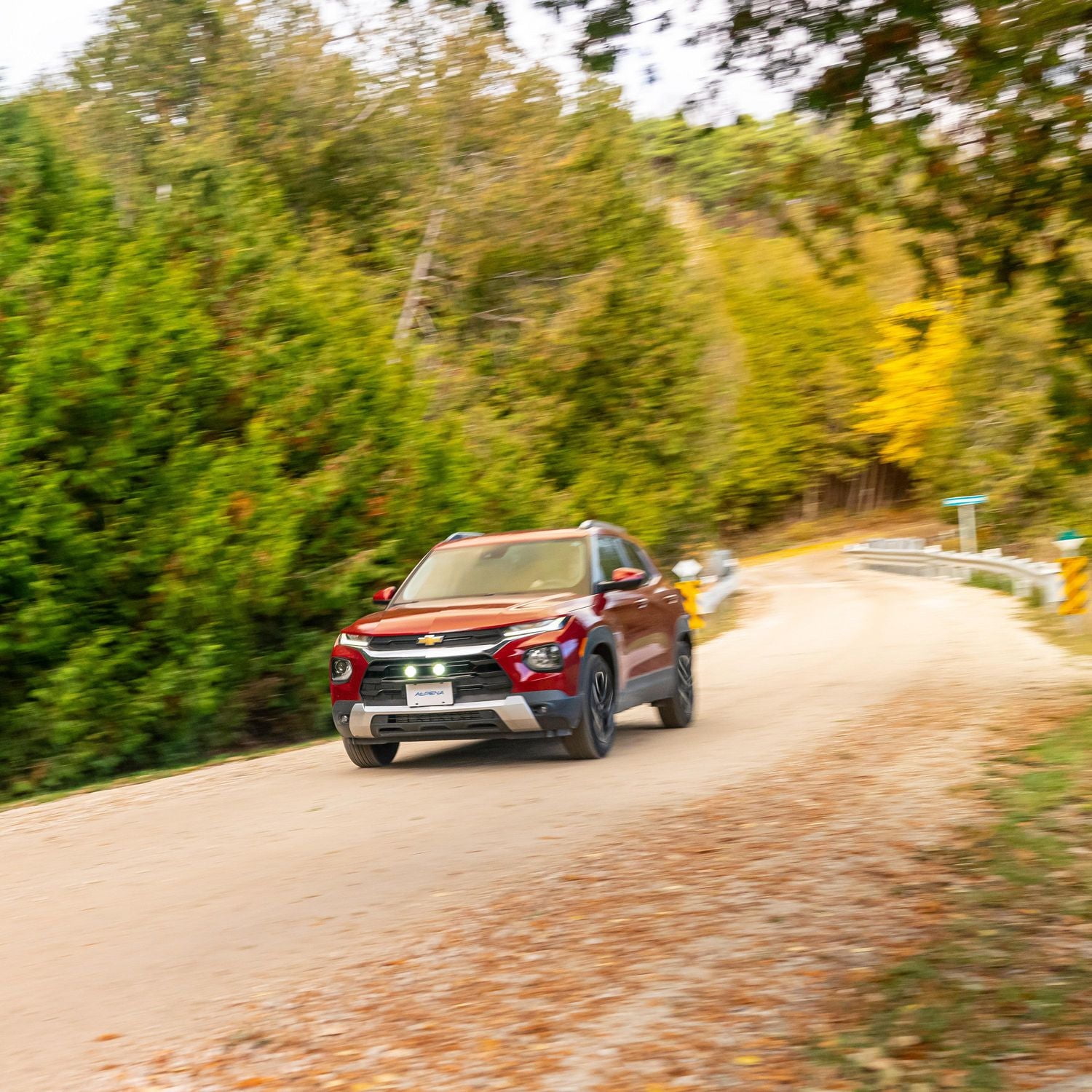 Alpena TREKTEC LED Pod Lights MR12 (2 Pack)