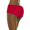thumbnail image 3 of Women's Assorted Cotton Boyshort Panties, 6 Pack, 3 of 9