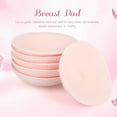 thumbnail image 3 of Kritne Breast Pad, 6pcs Washable Reusable Soft Cotton Breast Pads Absorbent Breastfeeding Nursing Pad, Washable Nursing Pad, 3 of 7