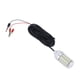 thumbnail image 2 of Luz de Pesca Sumergible LED Lámpara de Noche Impermeable de 12 V para Señuelos Submarinos en Acuarios Luminancia Brillante de 360 ​​grados con Cable de 5 M ANGGREK Otros, 2 of 8