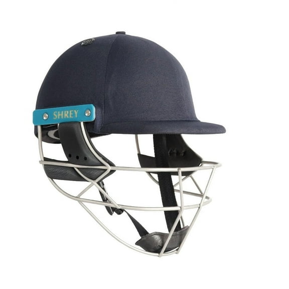 Shrey Master Class AIR 2.0 Cricket Helmet - STEEL