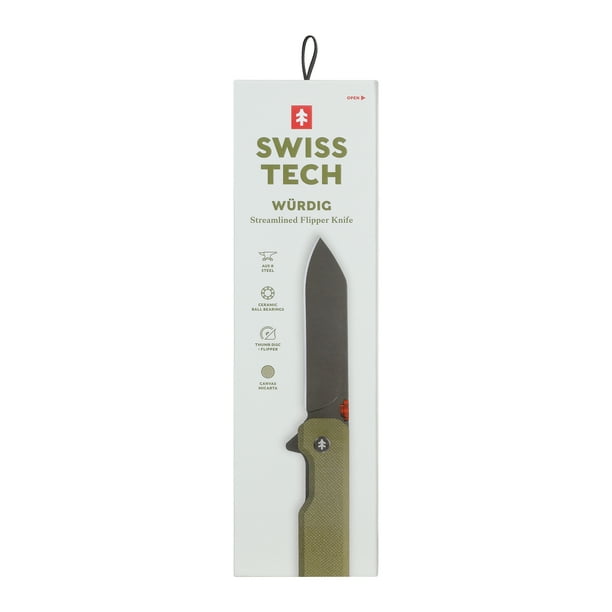 Solo G3 swisspoint② Swiss Tech 7