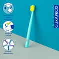 thumbnail image 3 of Curaprox CS 3960, Super Soft Toothbrush for Effective and Gentle Daily Brushing, 3 of 7