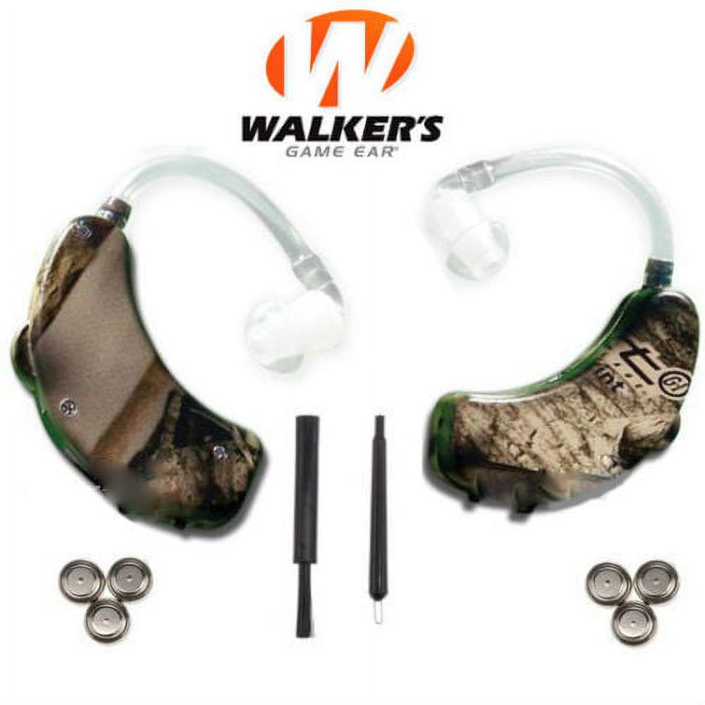 Walker's Game Ear Ultra Ear BTE 2 Pack - image 3 of 3
