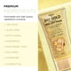 thumbnail image 5 of Paquete de mascarillas despegables Azure Rose Gold de 150 ml y oro de 24 quilates, 5 of 9