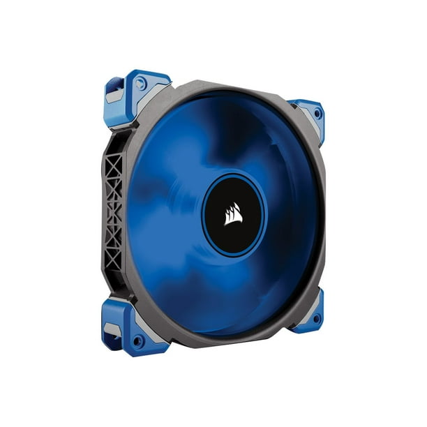 CORSAIR ML Series ML140 PRO LED Premium Magnetic Lévitation - Ventilateur de Caisse - 140 mm - Bleu