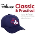 thumbnail image 7 of Disney Men’s Mickey Mouse Hat – Snap-Back Baseball Cap, Dad Hat, 7 of 7