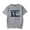 Gray, variant on The Kid LAROI BIF 3 Tee Women Men Crewneck Short Sleeve T-shirt Casual Trendy Tops