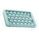 thumbnail image 4 of Bandeja para cubitos de hielo, 33 rejillas para cubitos de hielo, bandeja para cubitos de hielo con tapa, molde para cubitos de hielo, diseño aerodinámico, 4 of 8