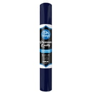 PA Vinyl 12x 48 Roll Permanent Adhesive Gloss Deep Blue