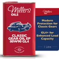 thumbnail image 4 of Classic Gear Oil EP 80W90 GL4, 1 Liter, 4 of 4