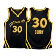 NEWCE American Version of Stephen Curry Jersey No. 30 Clay Thompson No