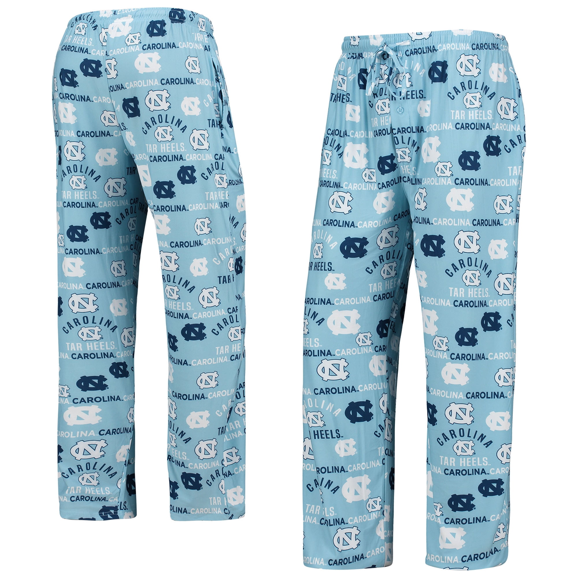 North Carolina Tar Heels Pajamas 