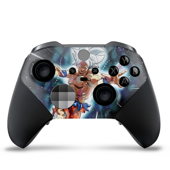 DreamController Custom Xbox Elite Controller Series 2 Limited Edition Customized in USA with Elite Series 2 Controller Accessories Compatible with Xbox One/Series X/S with Advanced HydroDip Technology