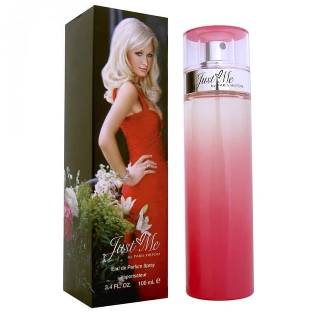 Perfume Paris Hilton Just Me Eau de Parfum 100 ml para mujer