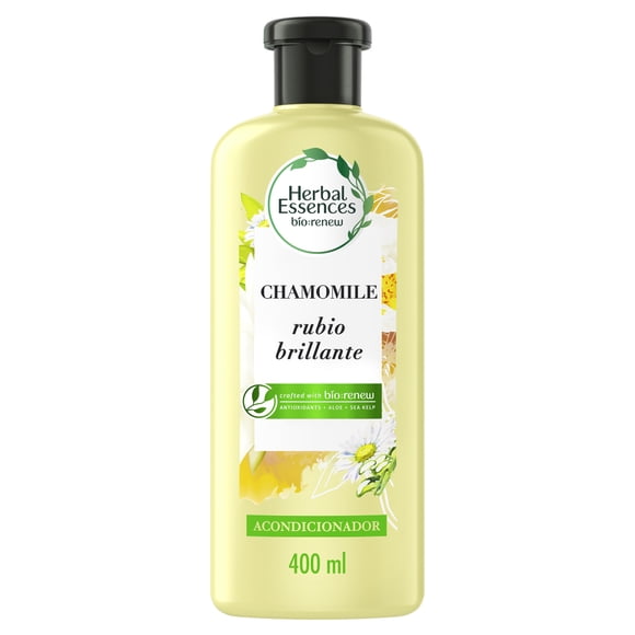 Acondicionador Herbal Essences Bio:Renew Chamomile, 400 ml