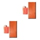 thumbnail image 1 of Saco de dormir al aire libre Soidarity 2Conjunto Naranja, 1 of 6