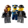 thumbnail image 6 of LEGO City Police High Speed Police Chase Building Set, 6 of 8