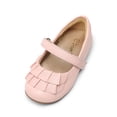 thumbnail image 1 of DREAM PAIRS Toddler Little Girls Mary Jane Ballet Flats Dress Shoes, 1 of 5