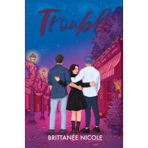 Boston Bolts Trouble: Boston Bolts hockey, Book 2, (Paperback)